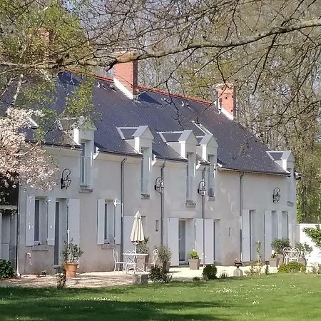 Le Gite De L'Hermine - La Blinerie Sambin Экстерьер фото